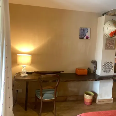 Villa A Colombages Independant Avec Piscine Partagee Avec Le Proprietaire *