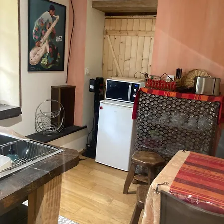 A Colombages Independant Avec Piscine Partagee Avec Le Proprietaire Villa Ponsan-Soubiran
